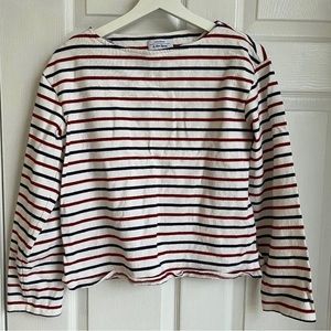 & Other Stories Stripped Sweater/Top